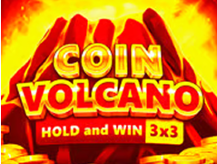 Coin Volcano