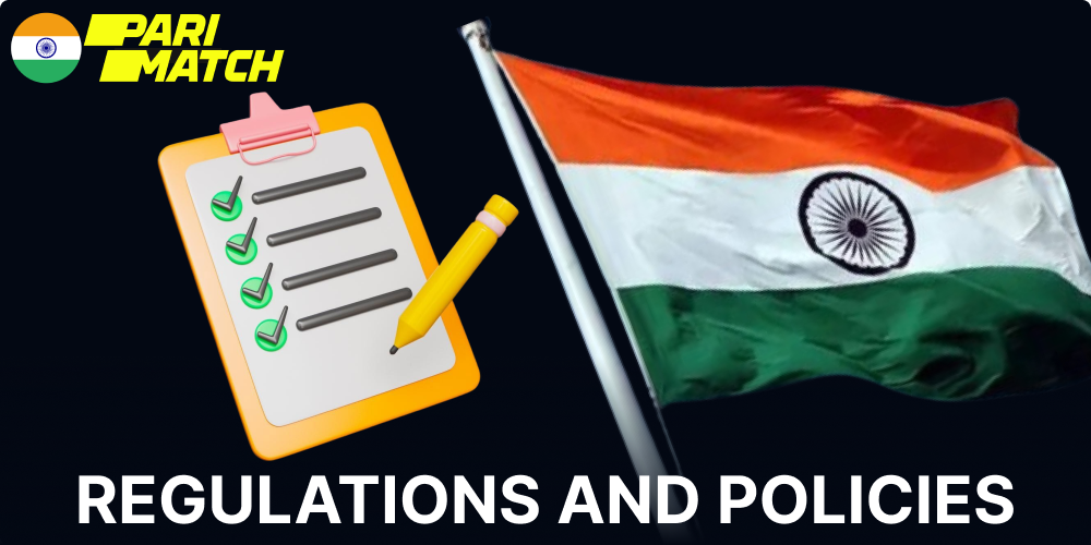 Parimatch terms and conditions for Indian players